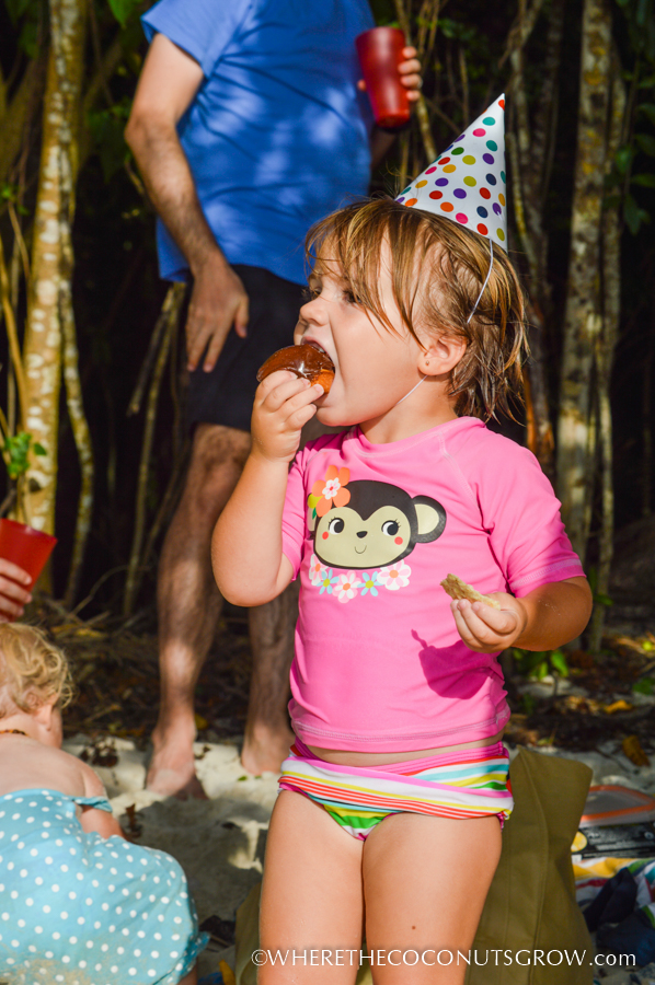 Haven and Mira First Birthday-87